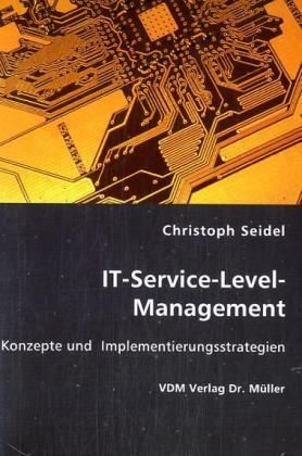 Produktbild: IT-Service-Level-Management
