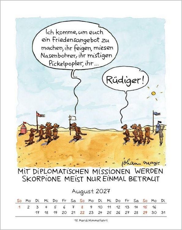 Produktbild: Skorpion 2027