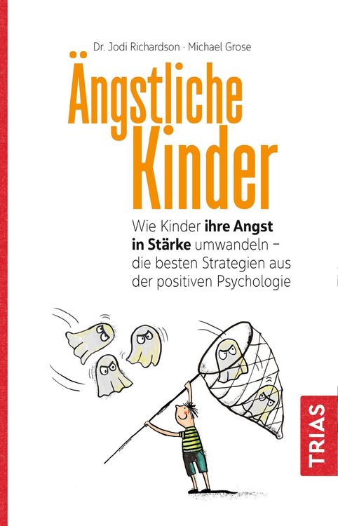 Produktbild: &Auml;ngstliche Kinder