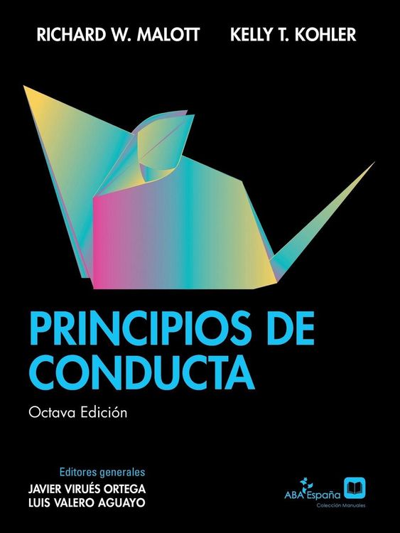 Produktbild: Principios de Conducta, Octava Edici&oacute;n