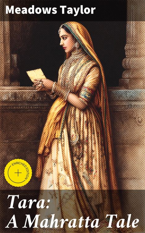 Produktbild: Tara: A Mahratta Tale