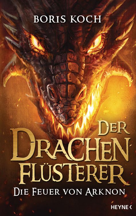 Produktbild: Der Drachenfl&uuml;sterer - Die Feuer von Arknon