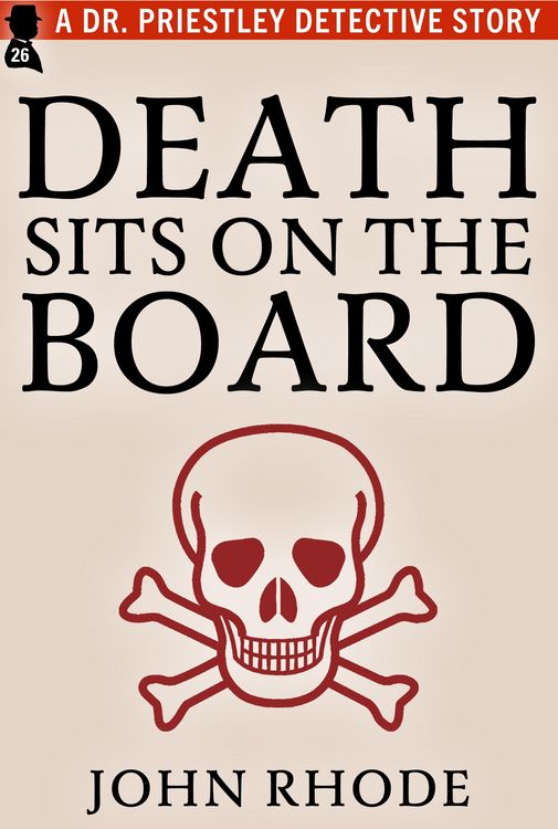 Produktbild: Death Sits on the Board