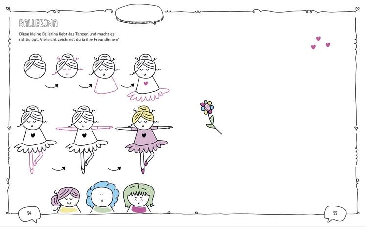 Produktbild: Doodle Diary