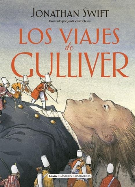 Produktbild: Los Viajes de Gulliver