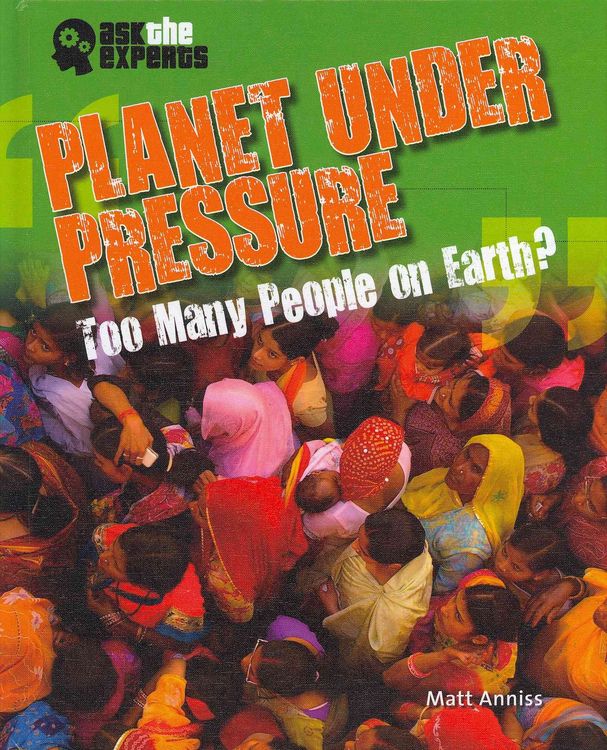 Produktbild: Planet Under Pressure