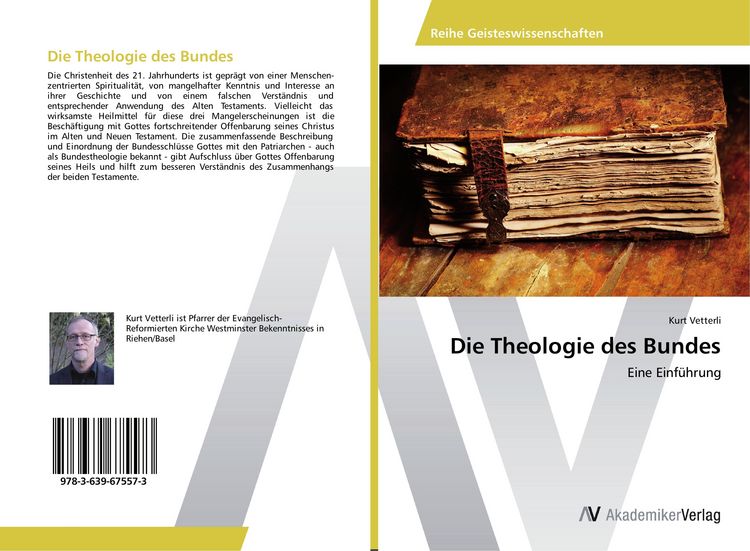 Produktbild: Die Theologie des Bundes