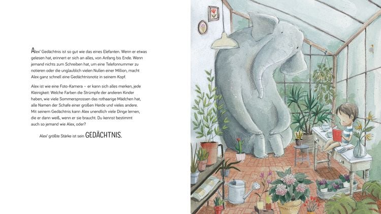 Produktbild: Das gro&szlig;e starke Buch