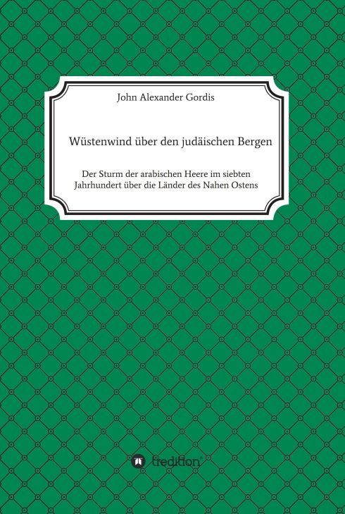 Produktbild: W&uuml;stenwind &uuml;ber den jud&auml;ischen Bergen
