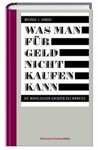 Produktbild: Was man f&uuml;r Geld nicht kaufen kann