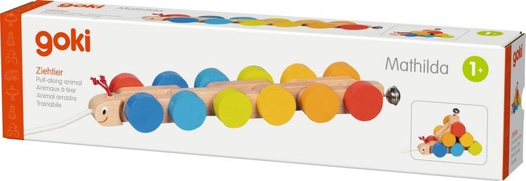 Produktbild: Ziehtier Raupe Mathilda