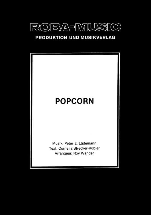 Produktbild: Popcorn