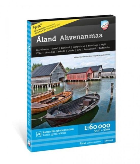 Produktbild: Aland Ahvenanmaa
