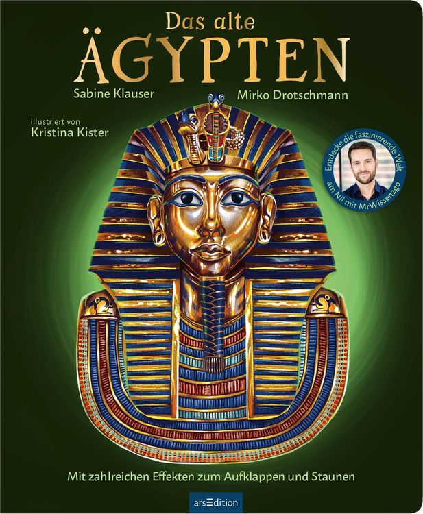 Produktbild: Das alte &Auml;gypten
