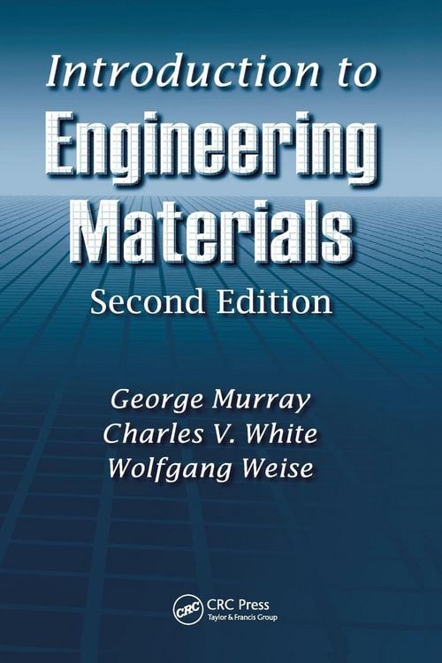 Produktbild: Introduction to Engineering Materials