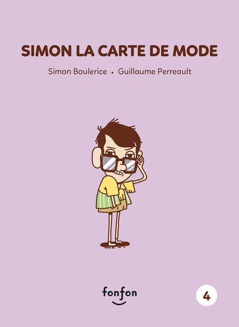Produktbild: Simon La Carte de Mode