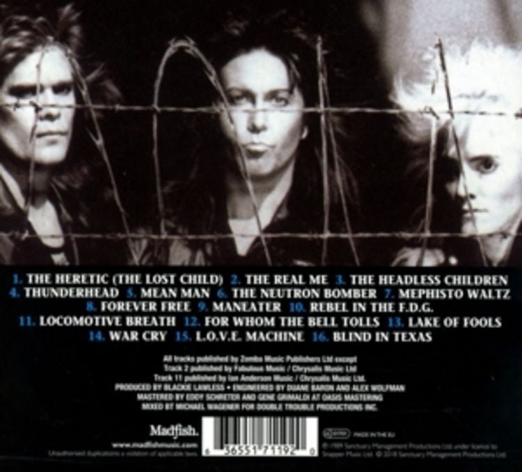 Produktbild: The Headless Children