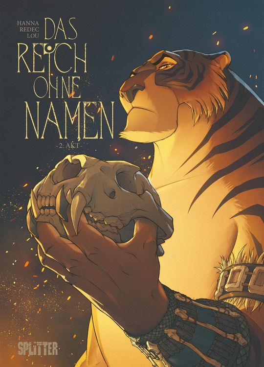 Produktbild: Das Reich ohne Namen. Band 2