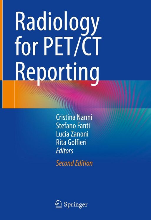 Produktbild: Radiology for PET/CT Reporting