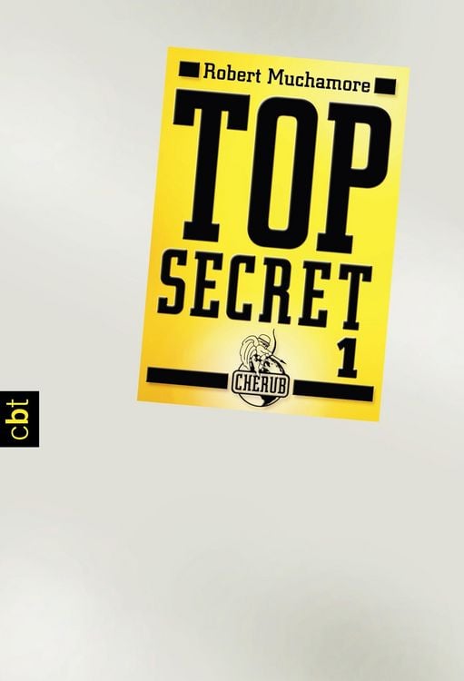 Produktbild: Top Secret 1 - Der Agent