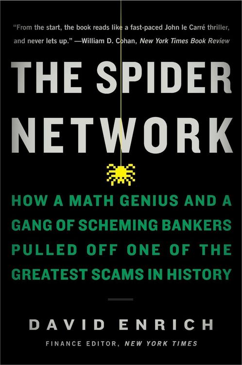 Produktbild: Spider Network, The