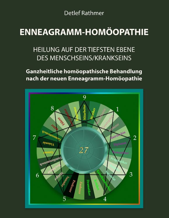 Produktbild: Enneagramm-Hom&ouml;opathie