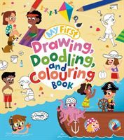 Produktbild: Dudziuk, K: My First Drawing, Doodling, and Colouring Book