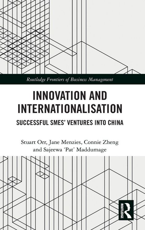 Produktbild: Innovation and Internationalisation