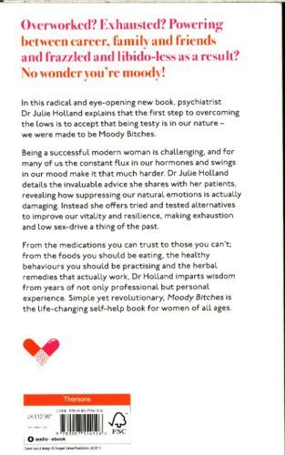Produktbild: MOODY BITCHES PB