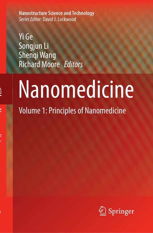 Produktbild: Nanomedicine