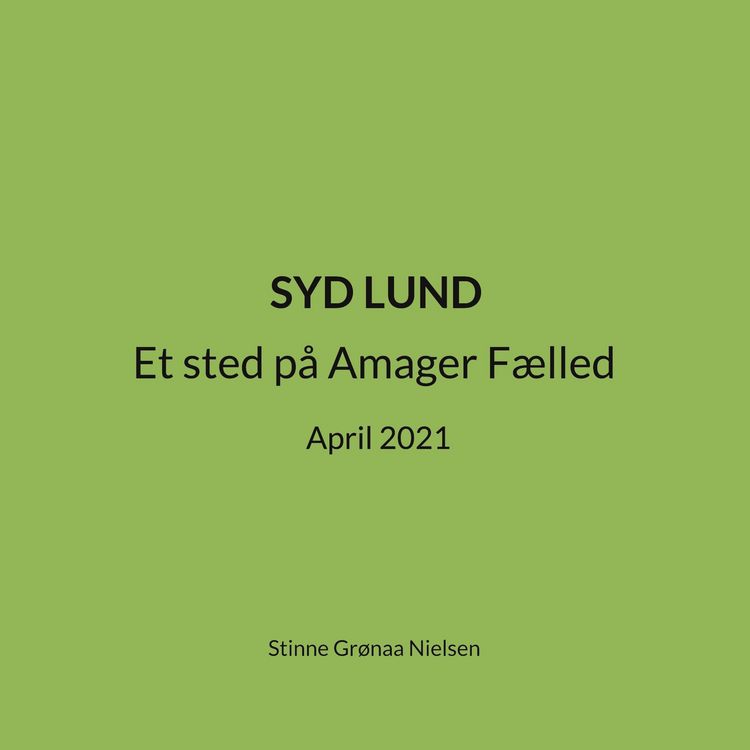 Produktbild: Syd Lund