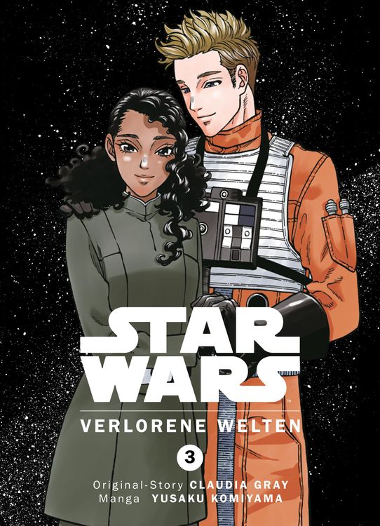 Produktbild: Star Wars: Verlorene Welten