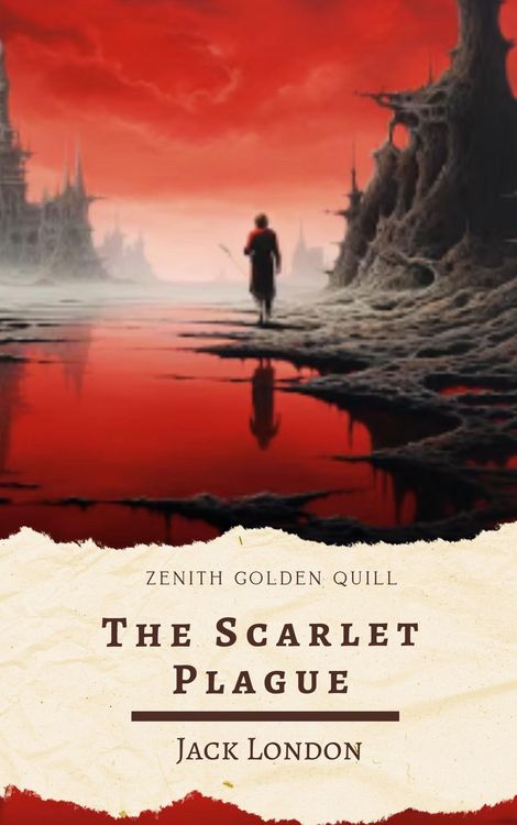 Produktbild: The Scarlet Plague