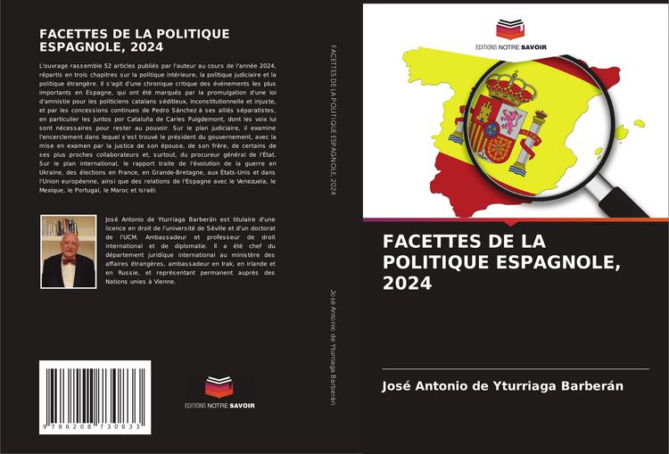 Produktbild: Facettes De La Politique Espagnole, 2024