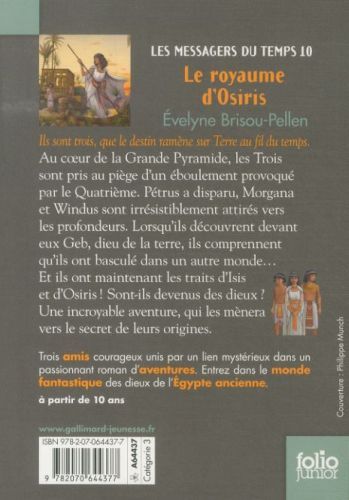 Produktbild: Fre-Royaume D Osiris