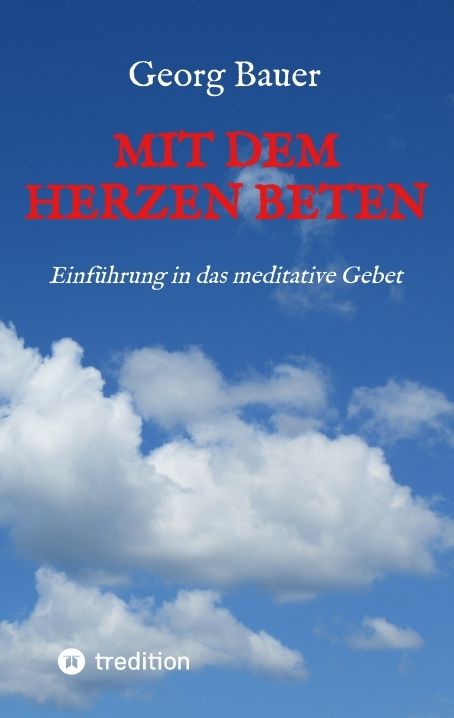 Produktbild: Mit dem Herzen beten