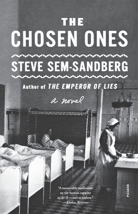 Produktbild: Chosen Ones