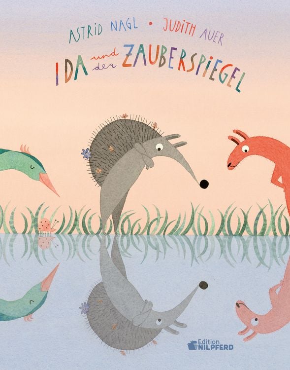Produktbild: Ida und der Zauberspiegel