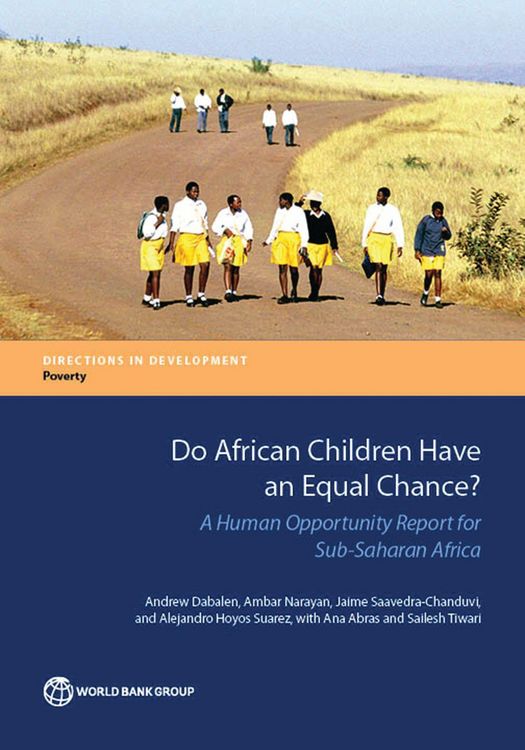 Produktbild: Do African Children Have an Equal Chance?