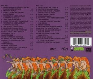 Produktbild: 200 Motels (2 CD)
