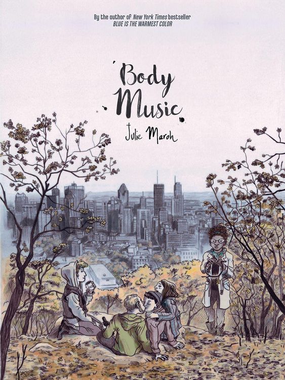Produktbild: Body Music