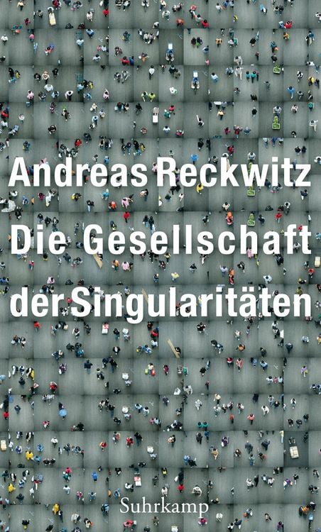 Produktbild: Die Gesellschaft der Singularit&auml;ten
