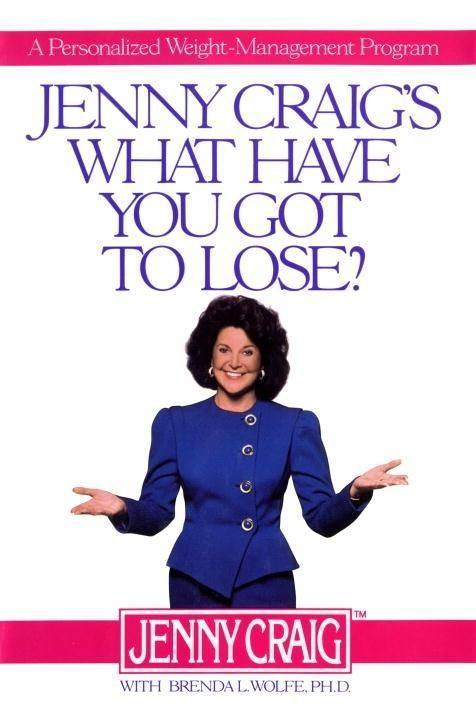 Produktbild: Jenny Craig's What Have You Got to Lose