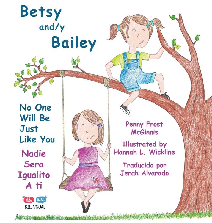 Produktbild: Betsy and/y Bailey