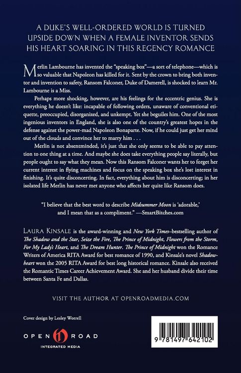 Produktbild: Midsummer Moon