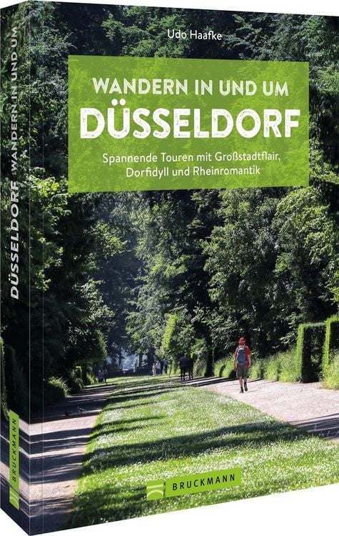 Produktbild: Wandern in und um D&uuml;sseldorf