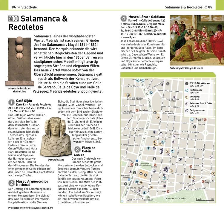 Produktbild: TOP10 Reisef&uuml;hrer Madrid