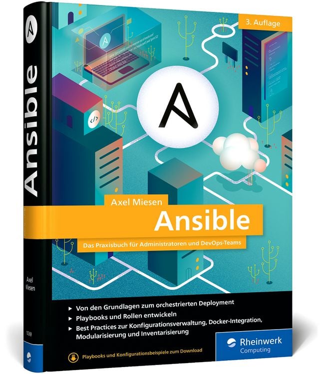 Produktbild: Ansible