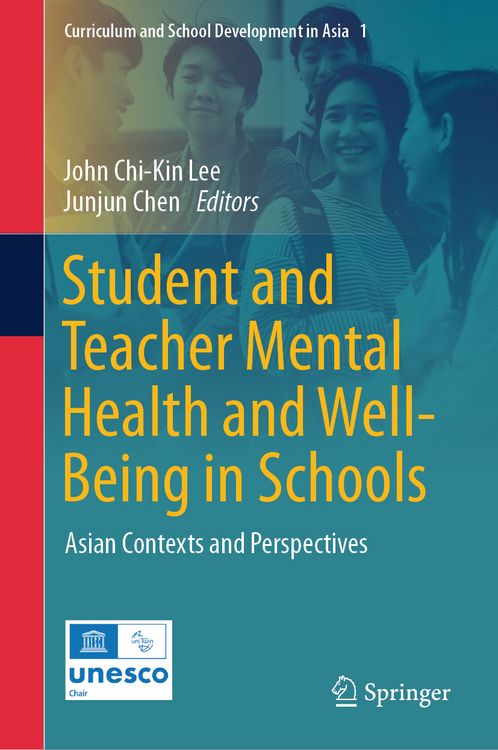 Produktbild: Student and Teacher Mental Health and Well-Being in Schools