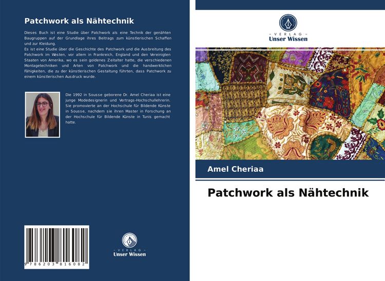 Produktbild: Patchwork als N&auml;htechnik